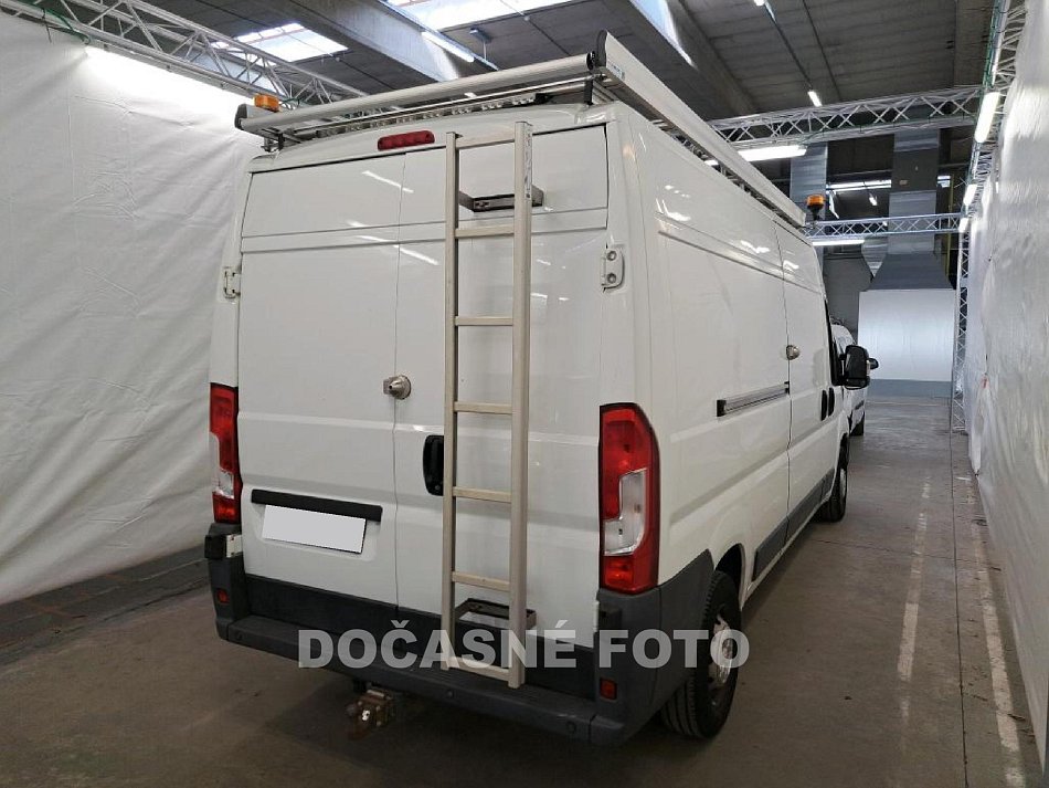 Peugeot Boxer 2.0HDi  L3 DÍLNA