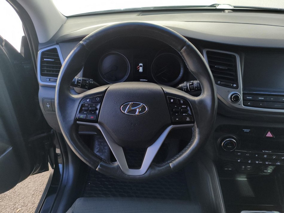 Hyundai Tucson 2.0 CRDi Style
