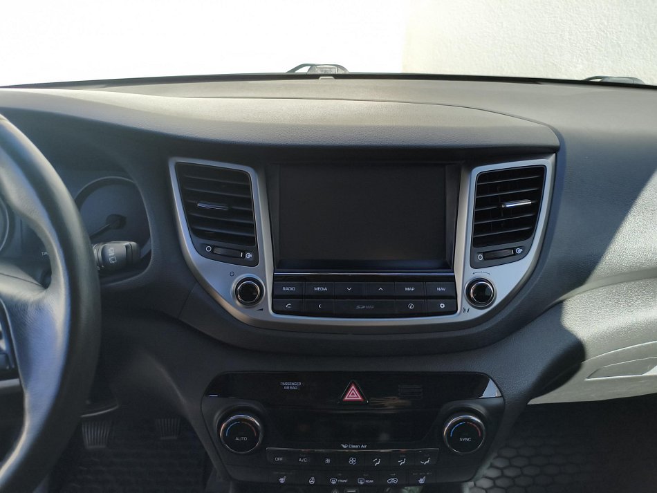 Hyundai Tucson 2.0 CRDi Style