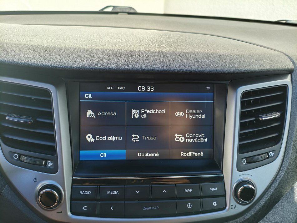 Hyundai Tucson 2.0 CRDi Style