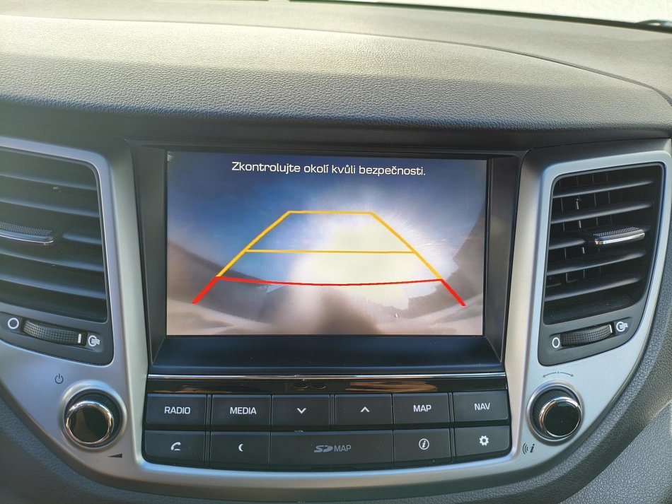 Hyundai Tucson 2.0 CRDi Style