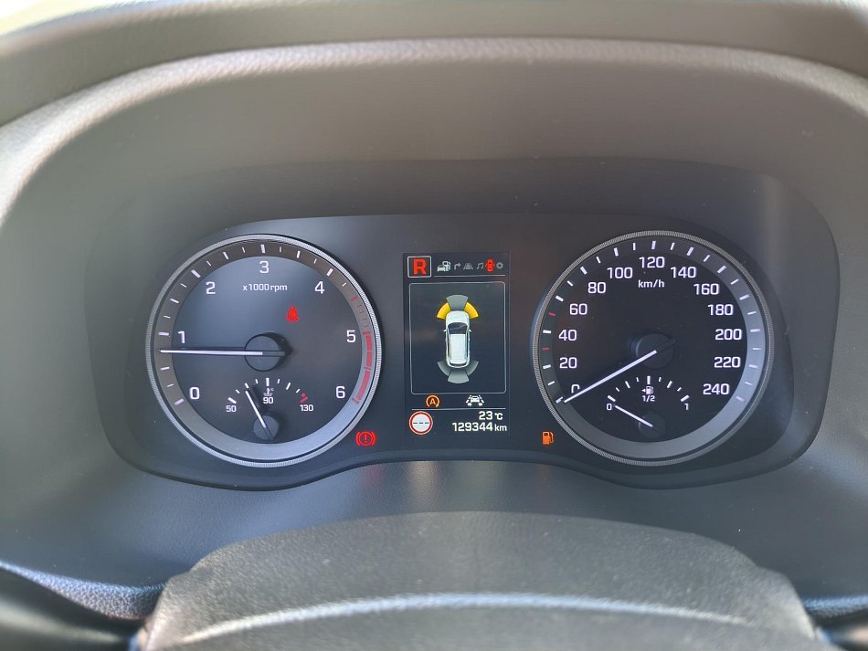 Hyundai Tucson 2.0 CRDi Style