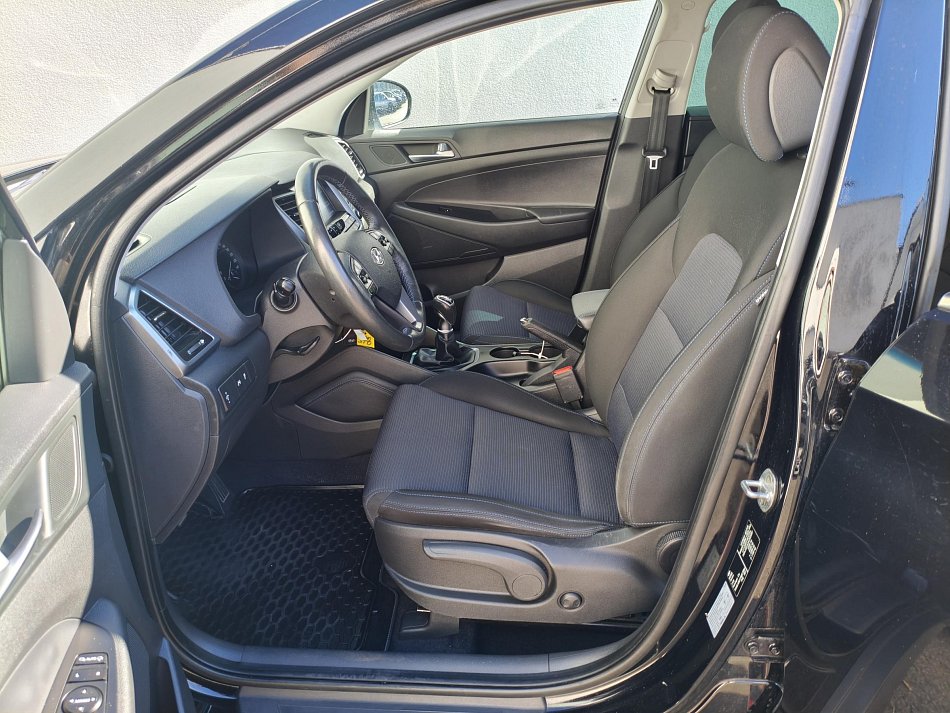 Hyundai Tucson 2.0 CRDi Style