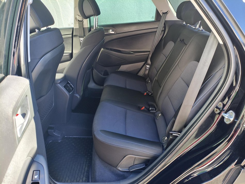 Hyundai Tucson 2.0 CRDi Style