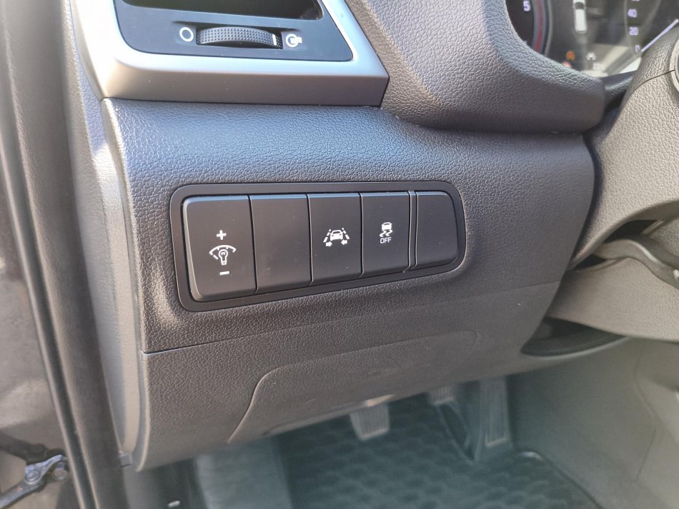 Hyundai Tucson 2.0 CRDi Style