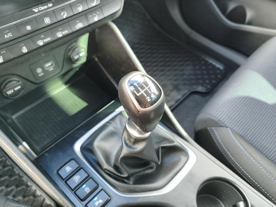 Hyundai Tucson 2.0 CRDi Style