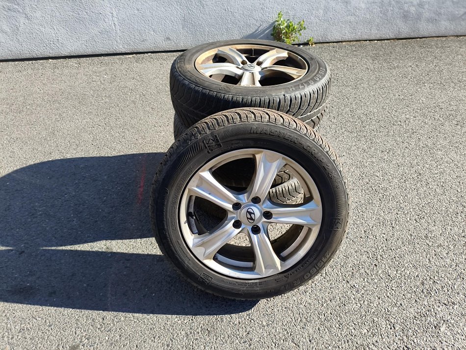 Hyundai Tucson 2.0 CRDi Style