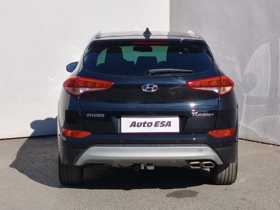 Hyundai Tucson 2.0 CRDi Style