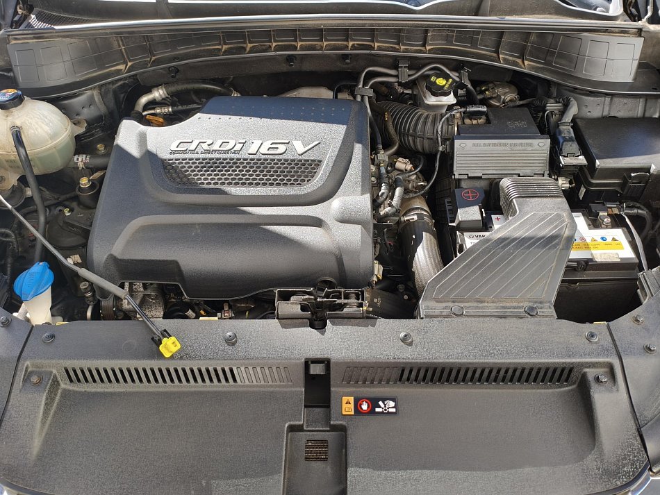 Hyundai Tucson 2.0 CRDi Style