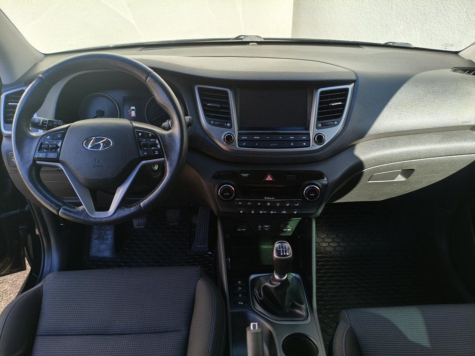 Hyundai Tucson 2.0 CRDi Style