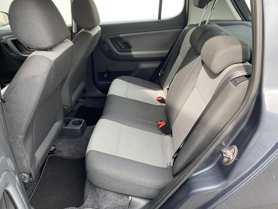 Škoda Fabia II 1.4 16V 