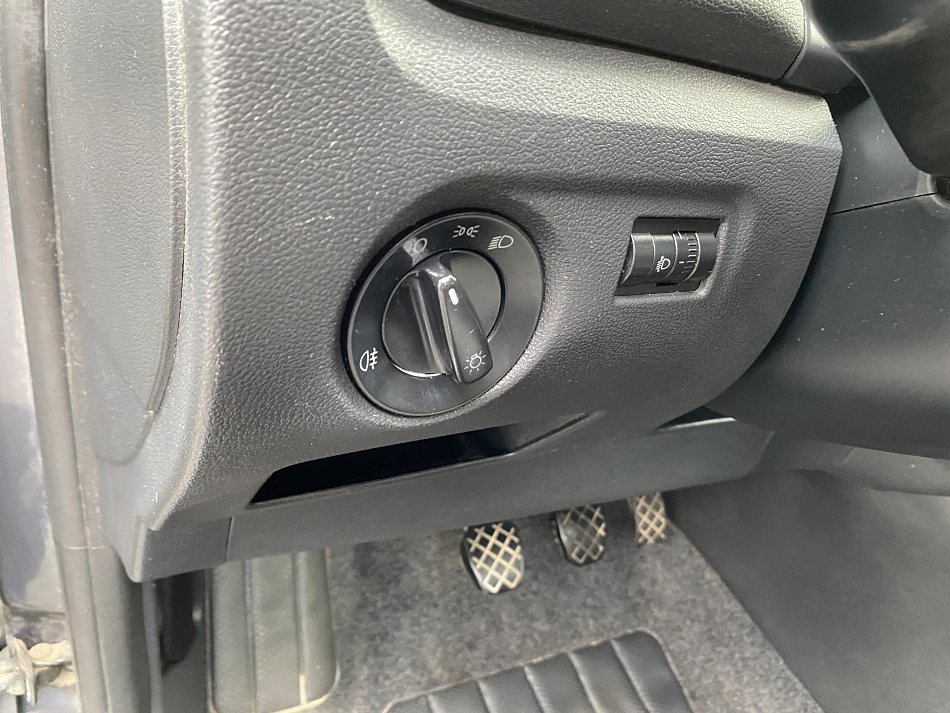 Škoda Fabia II 1.4 16V 