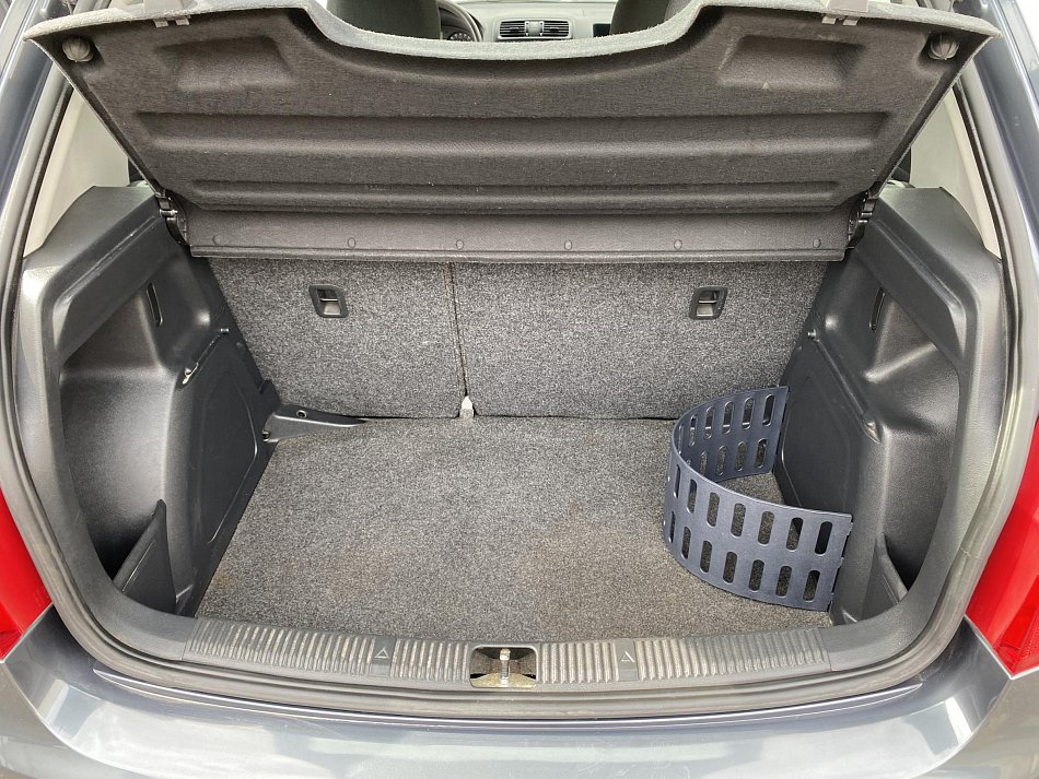 Škoda Fabia II 1.4 16V 