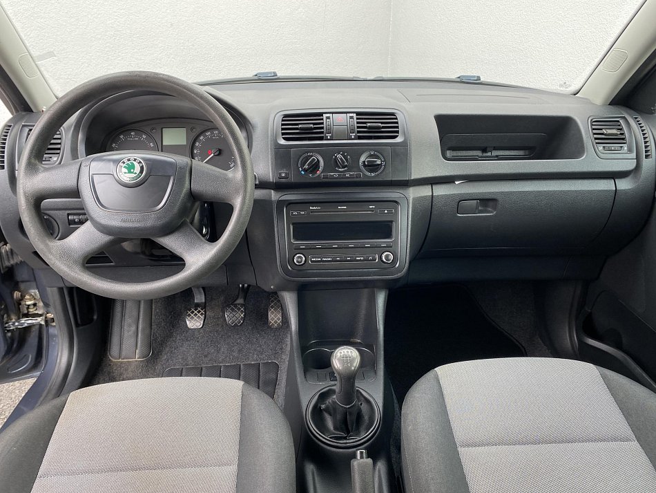 Škoda Fabia II 1.4 16V 