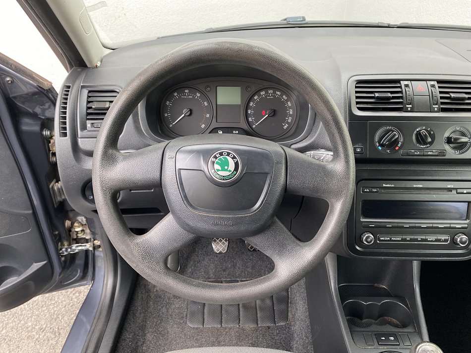 Škoda Fabia II 1.4 16V 