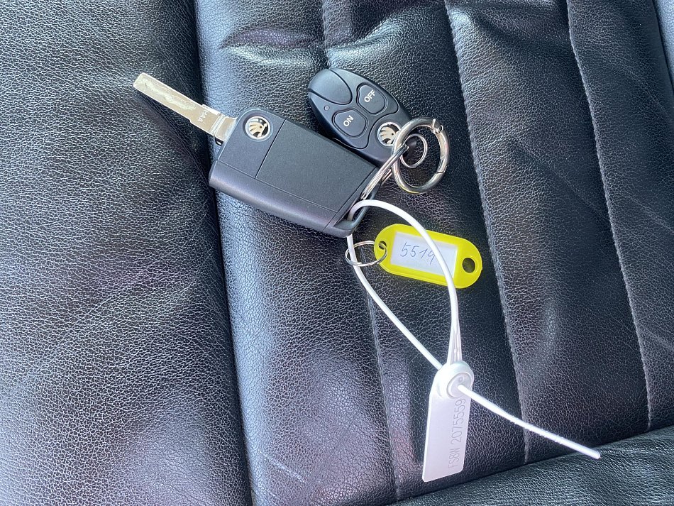 Škoda Octavia III 2.0 TDi Elegance