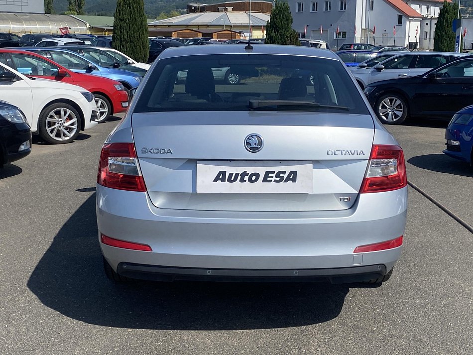 Škoda Octavia III 2.0 TDi Elegance