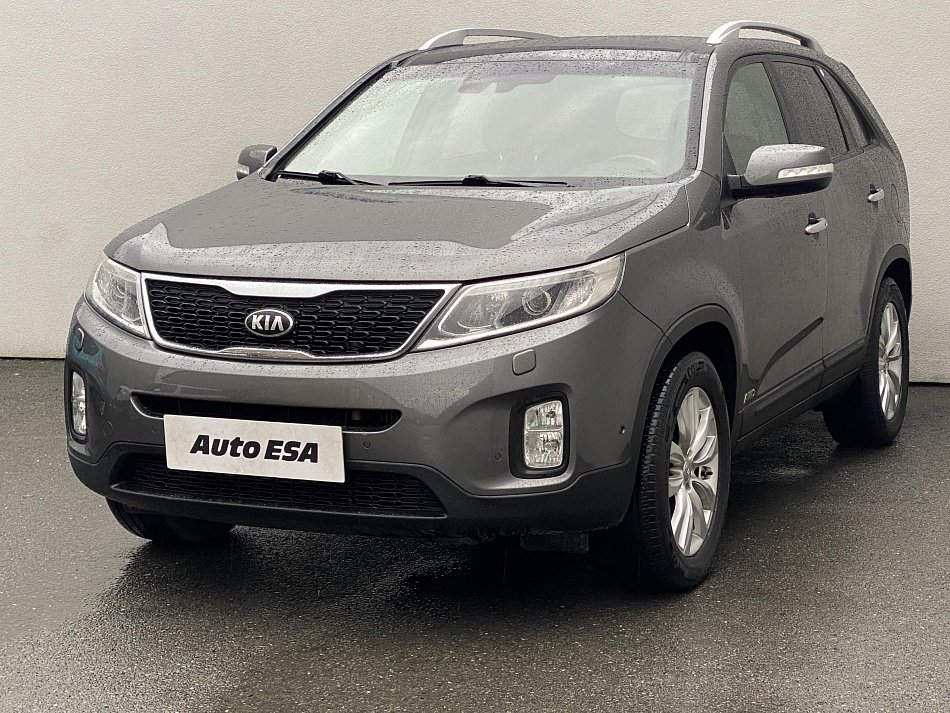 Kia Sorento 2.2CRDi  4x4