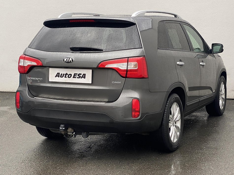 Kia Sorento 2.2CRDi  4x4