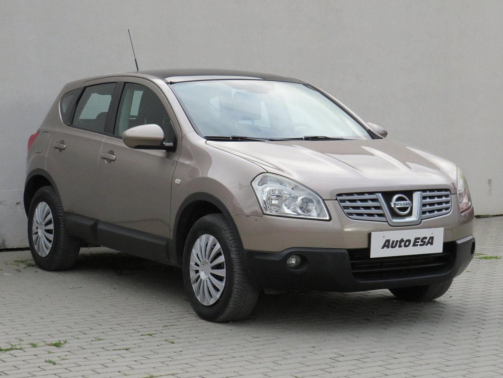 Nissan Qashqai 2.0dCi Acenta 4x4