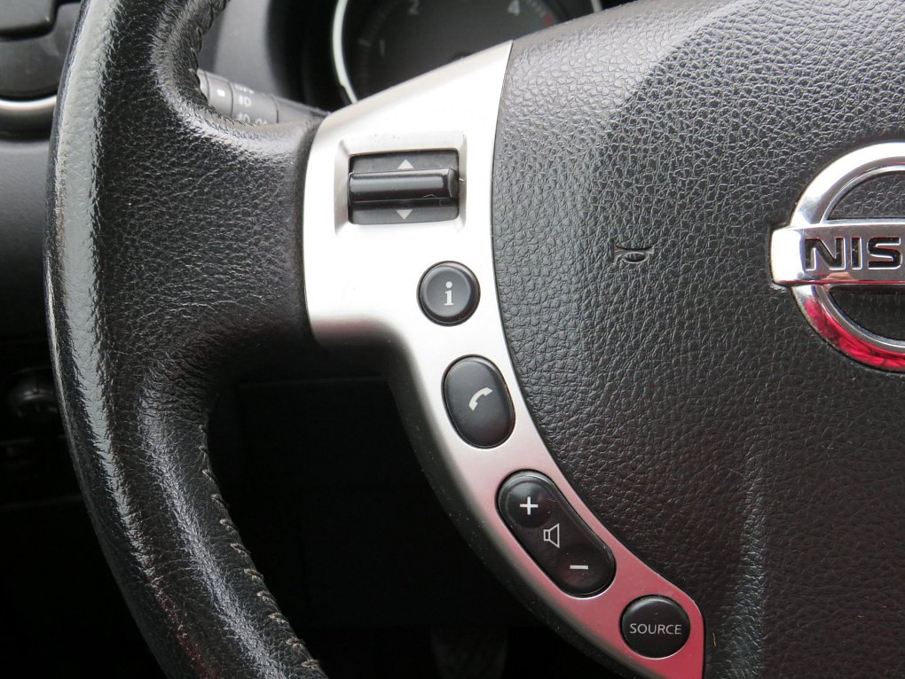 Nissan Qashqai 2.0dCi Acenta 4x4