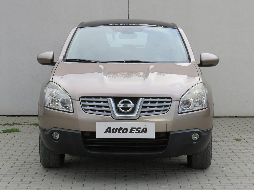 Nissan Qashqai 2.0dCi Acenta 4x4