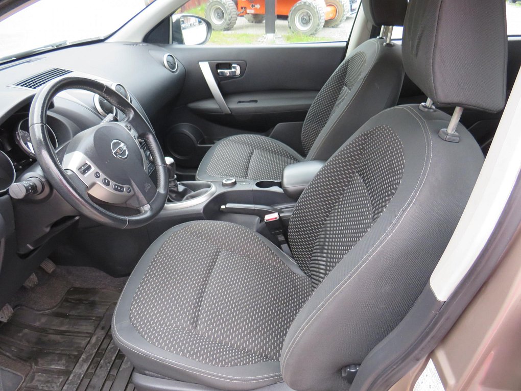 Nissan Qashqai 2.0dCi Acenta 4x4