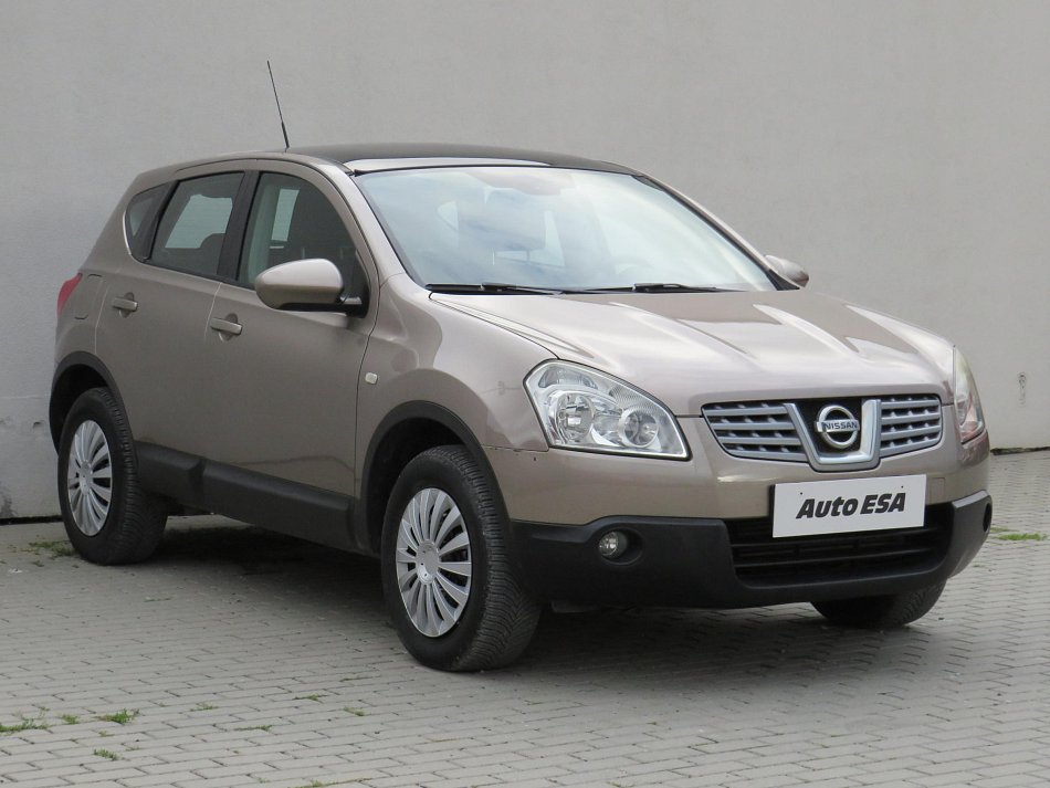 Nissan Qashqai 2.0dCi Acenta 4x4
