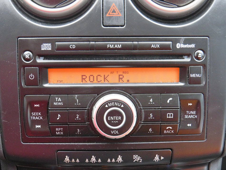 Nissan Qashqai 2.0dCi Acenta 4x4