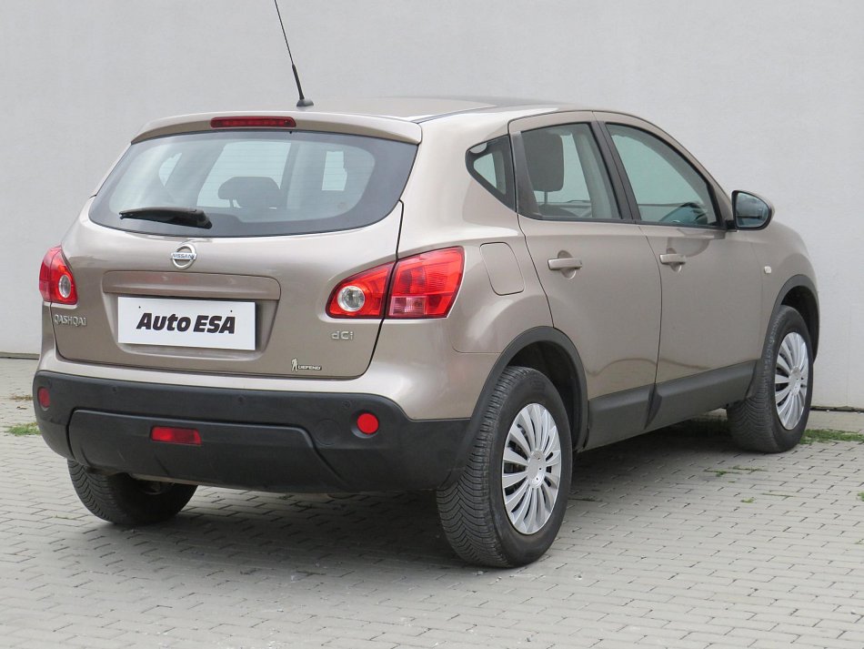 Nissan Qashqai 2.0dCi Acenta 4x4