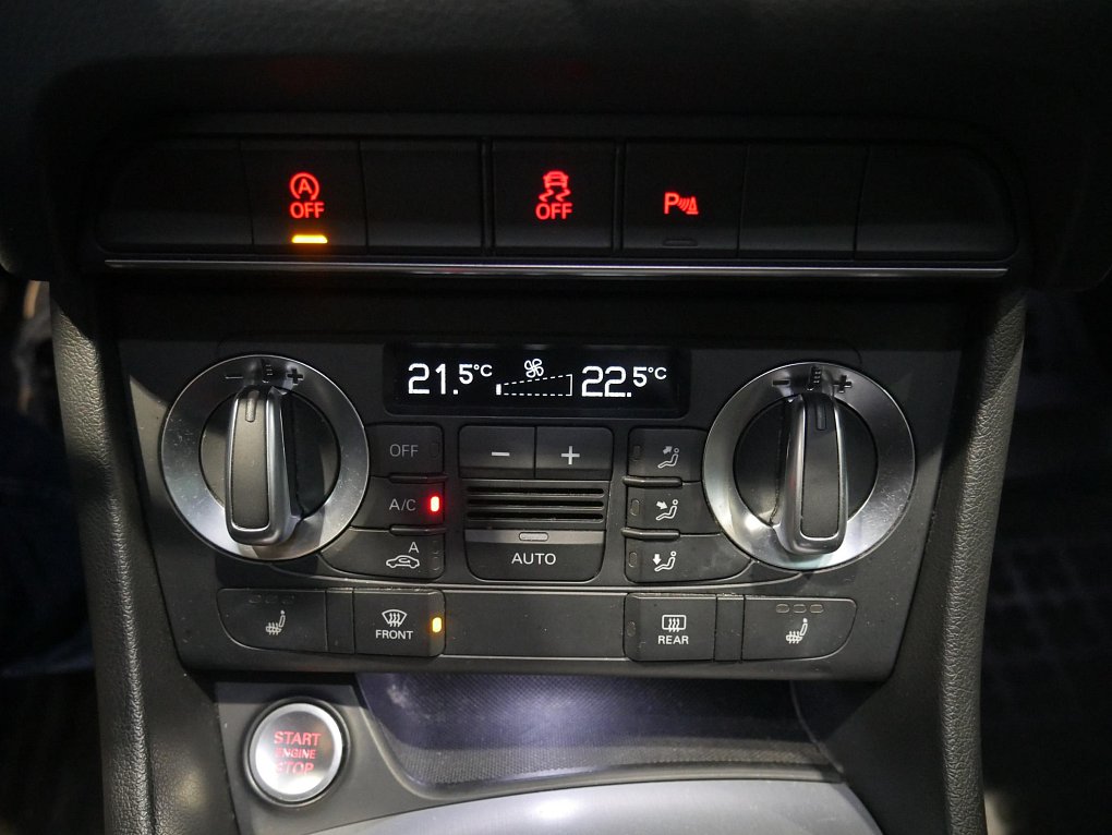 Audi Q3 2.0 TFSI S-line Quattro