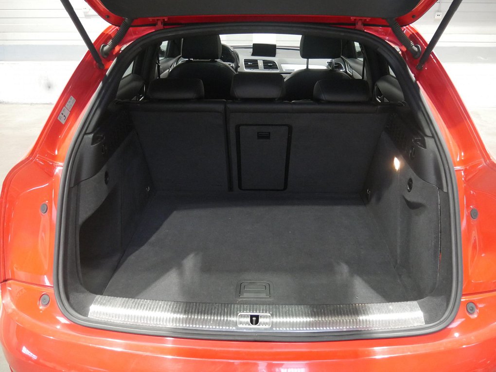 Audi Q3 2.0 TFSI S-line Quattro