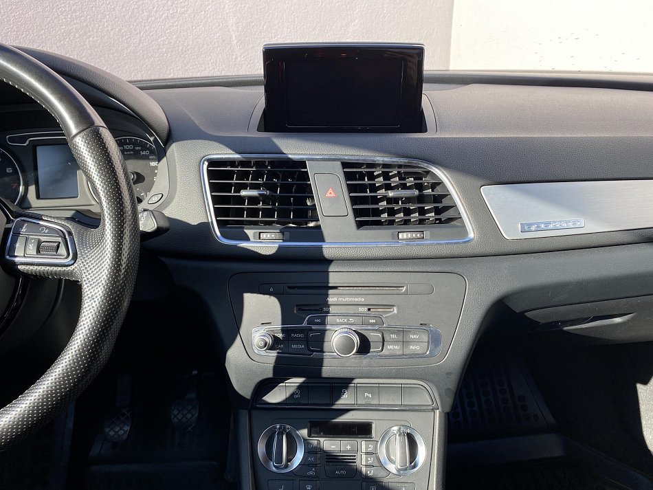 Audi Q3 2.0 TFSI S-line quattro