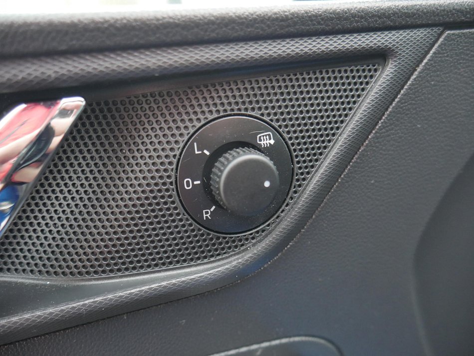 Škoda Rapid 1.2 TSI 