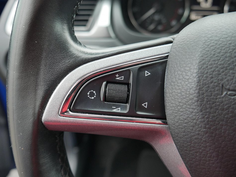 Škoda Rapid 1.2 TSI 