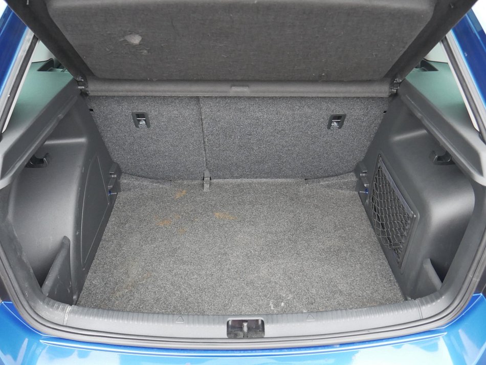 Škoda Rapid 1.2 TSI 