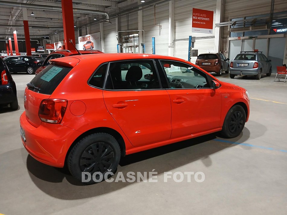 Volkswagen Polo 1.2i 