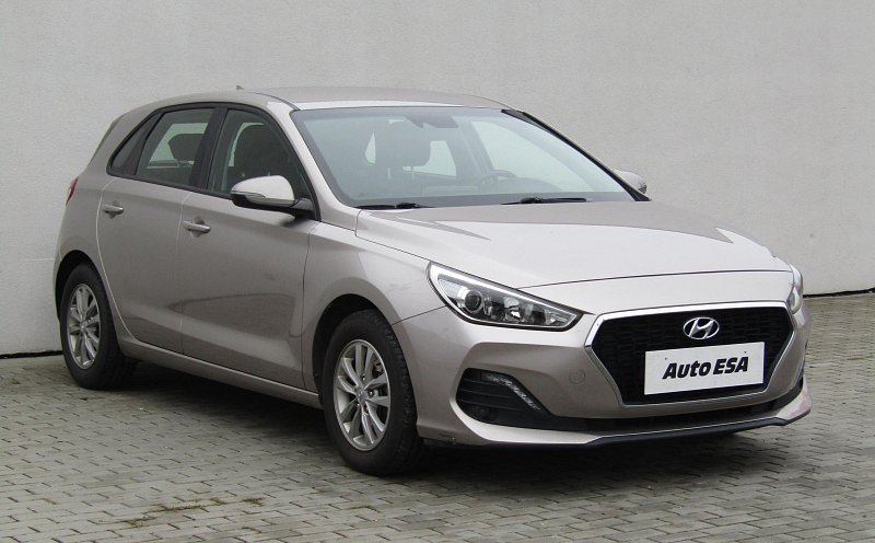 Hyundai I30 1.4i 