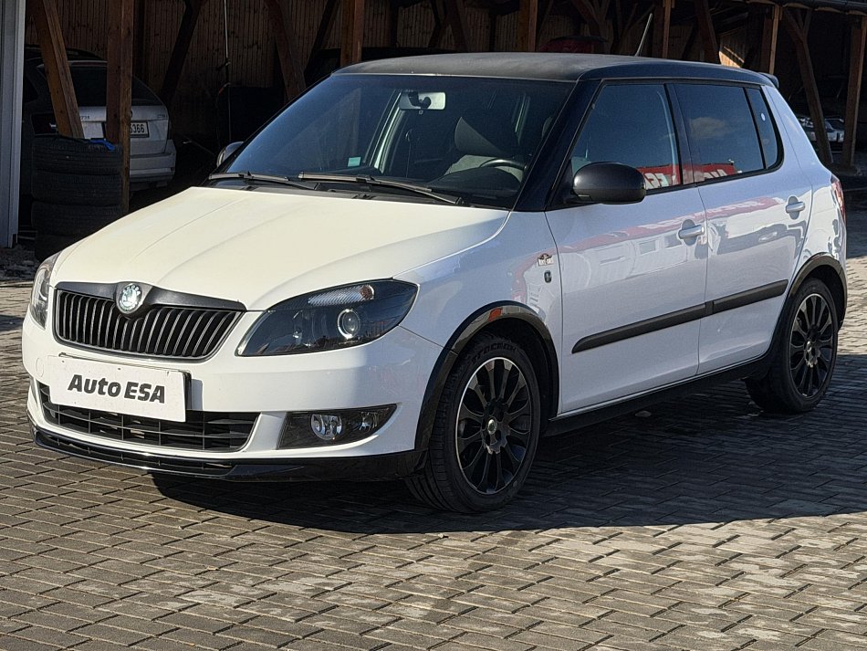 Škoda Fabia II 1.6TDi 