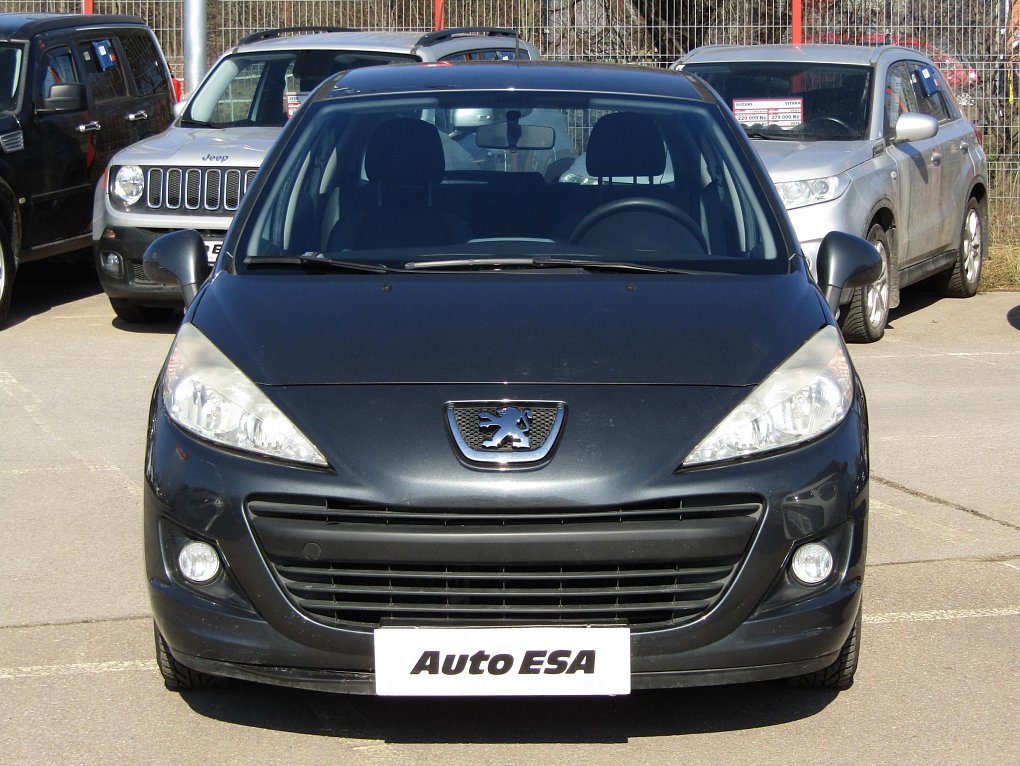 Peugeot 207 1.4 i 
