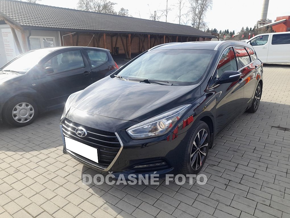 Hyundai I40 1.7 