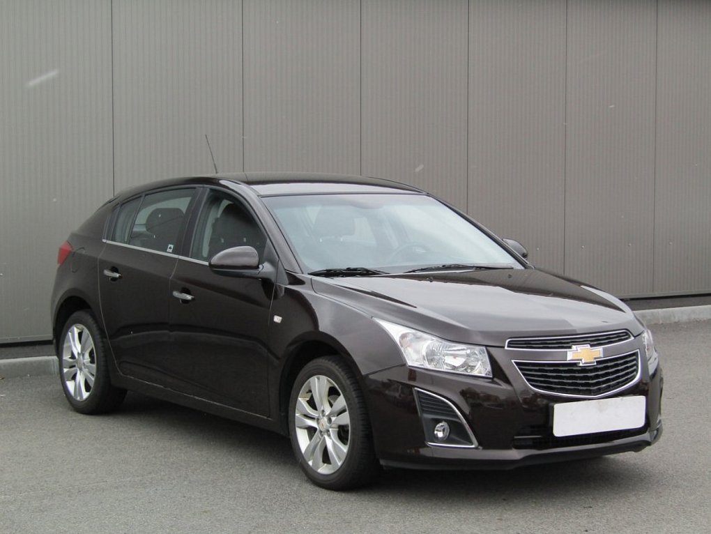 Chevrolet Cruze 1.6 I 
