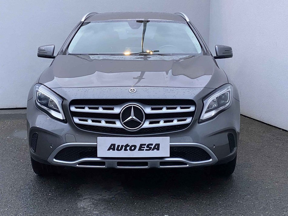 Mercedes-Benz GLA 2.2 CDi  4Matic