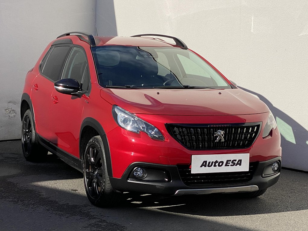 Peugeot 2008 1.2 PT GT Line