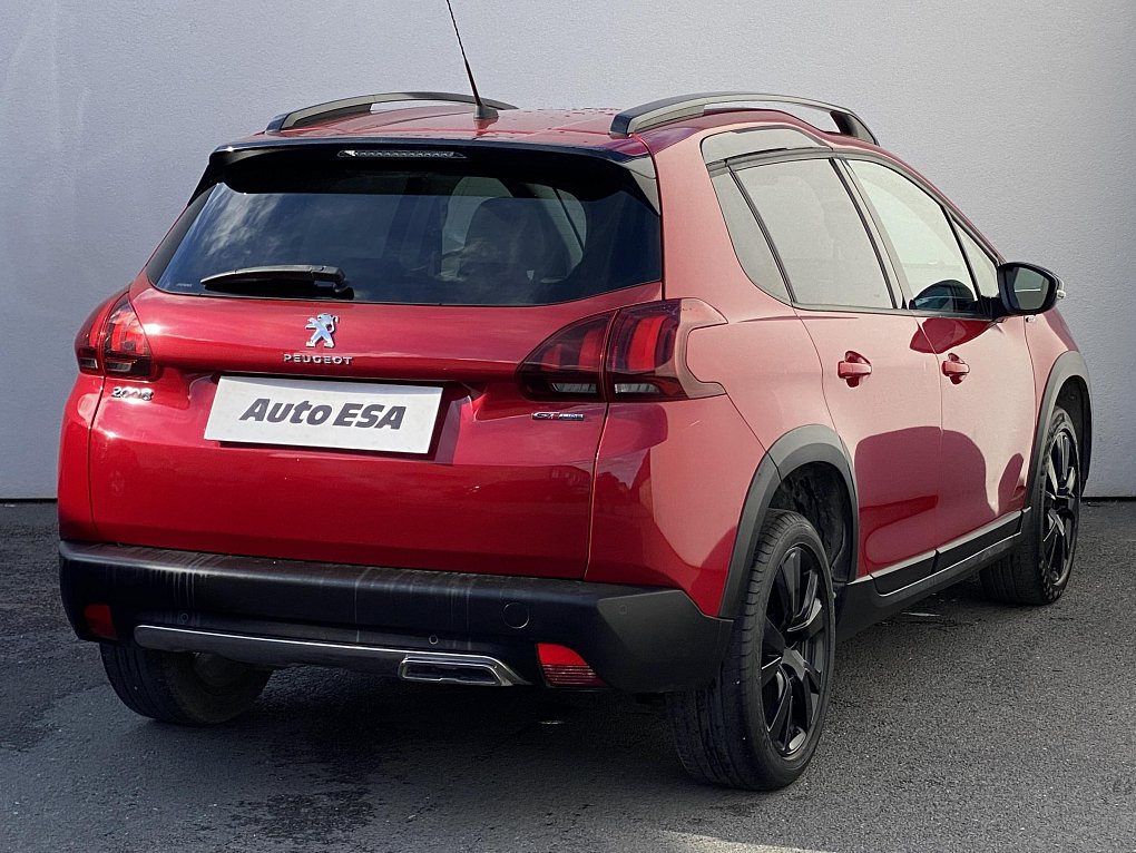 Peugeot 2008 1.2 PT GT Line