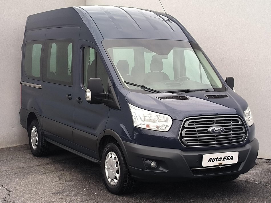 Ford Transit 2.0TDCi Trend L2H3 9míst