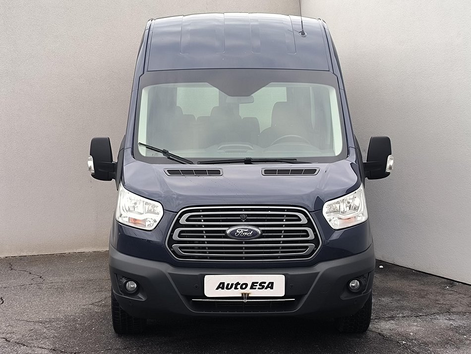 Ford Transit 2.0TDCi Trend L2H3 9míst