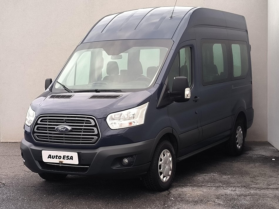 Ford Transit 2.0TDCi Trend L2H3 9míst