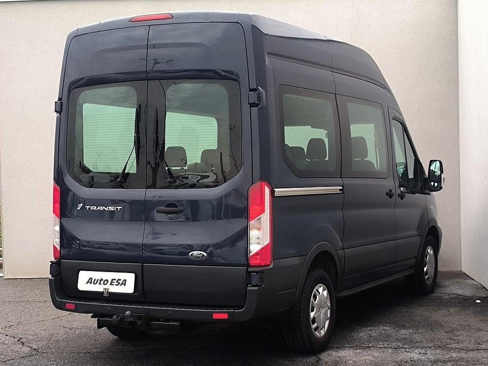 Ford Transit 2.0TDCi Trend L2H3 9míst