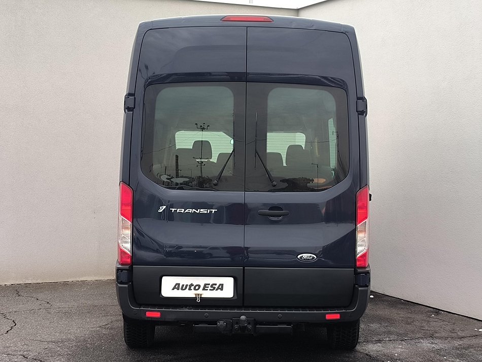 Ford Transit 2.0TDCi Trend L2H3 9míst